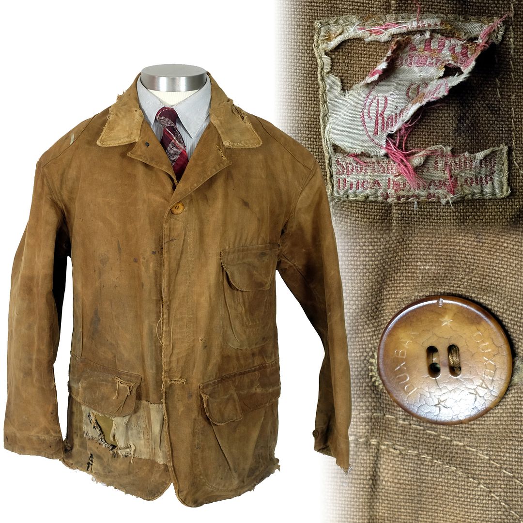 Vintage Hunting Clothes Page 13 The Fedora Lounge